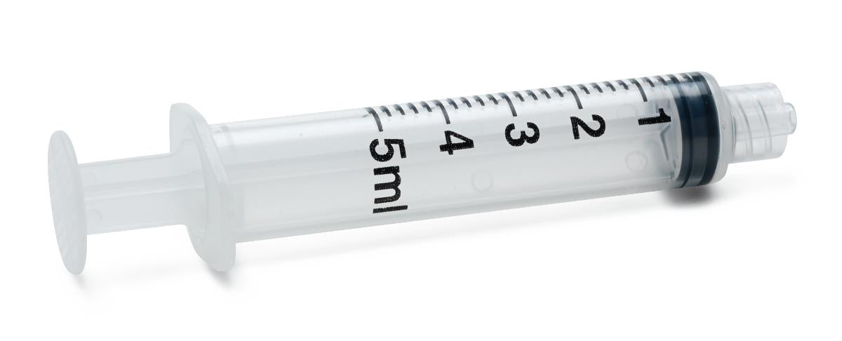 Luer Lock Syringes