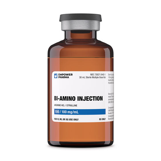 BI-AMINO (ARGININE HCL / CITRULLINE) -30mL