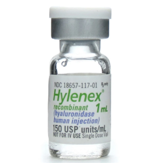 Hylenex Hyaluronidase, Human Recombinant, PF 150 Unit / mL Injection *Cold Ship*