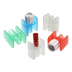 Rapidfill Red Connector, Luer Lock