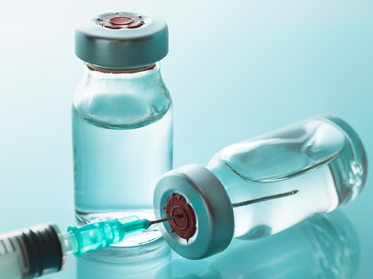 Pyridoxine / Thiamine - (B1/B6) 100mg/mL / 20mg/mL - 30mL IM ONLY (SHIPS TO MEDICAL OFFICE ONLY)