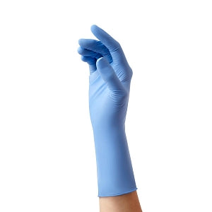 SensiCare Extended Cuff Nitrile Exam Gloves Medium