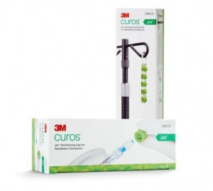 Curos Jet Disinfecting Caps