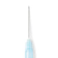 Needle: Standard Hypodermic Needle with Regular Bevel, 25G x 1"