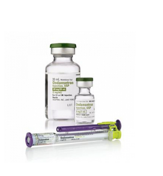 Ondansetron 2 mg/mL Multi-Dose Vial, 20 mL