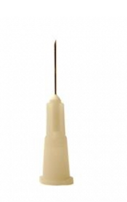 Regular Bevel Needle, Hypodermic, 27G x 1/2" BX/100