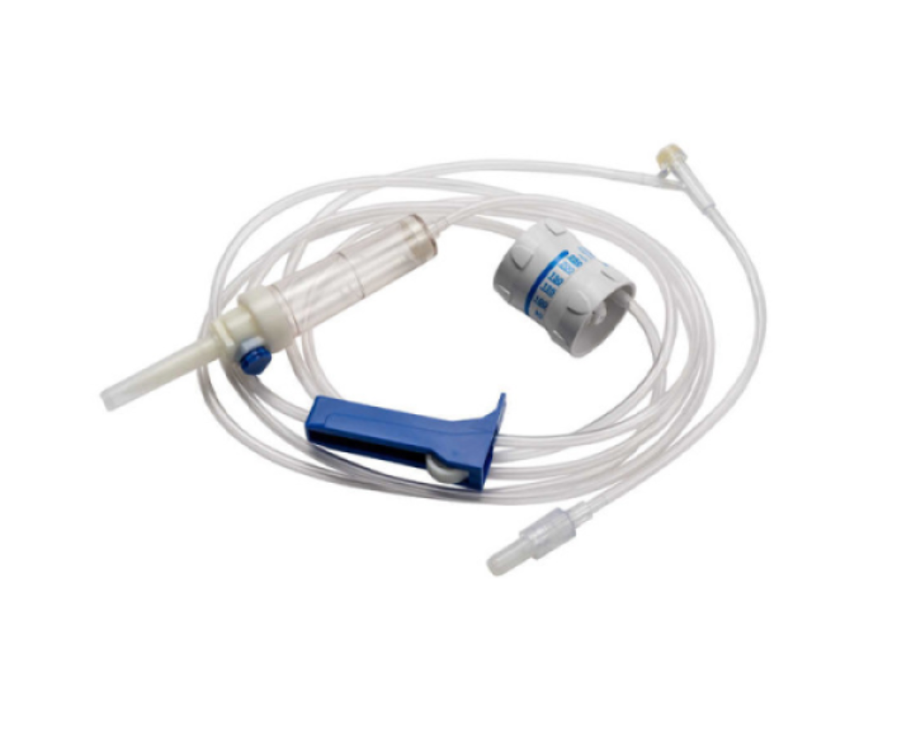 92", 20 Drop, Flow Regulator, IV Admin Sets, 1 Y-Site (Box of 40)