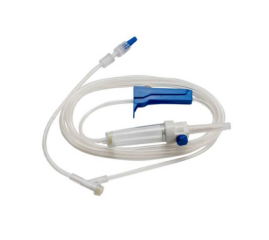 92", 20 Drop, IV Admin Sets, 1 Injection Y-Site