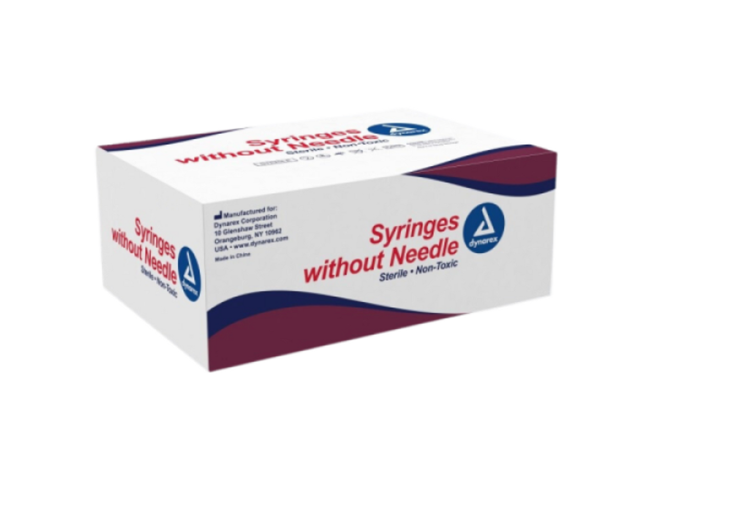 30 mL, Syringes, Luer Lock, Without Needle BX/50