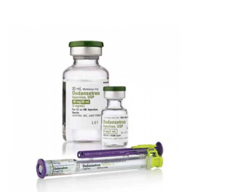 Ondansetron Injection, Multidose Vial, 2 mg / mL, 20 mL EA/1