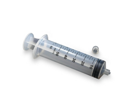 Syringe, Luer Lock, 3 mL