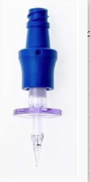 Multi-Dose Vial Adapters Spike