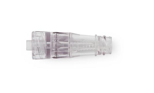IV Sets: MicroClave Extension Kit Connector, Clear BX/100