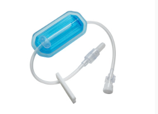 12" Filtered IV Extension Sets, Luer Lock Connect, DEHP Free, PES Filter Membrane - 1.2 micron  BX/100