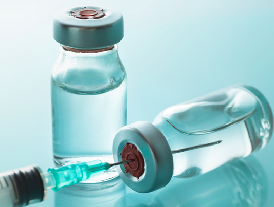 Vitamin D3 100,000IU/ mL – 5mL Vial