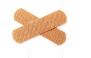 3/4"x3" Bandaids BX/100