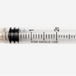 3 mL, 25G x 1", Safety Syringes BX/100