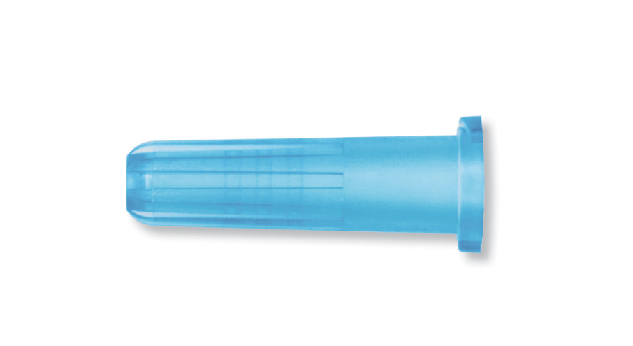 Sterile Syringe Tip Cap, Luer-Lok 200/Box