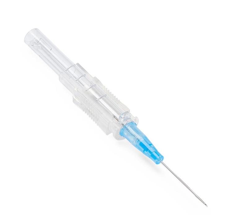 SureSite IV Slide Safety Catheter, 22G x 1 BX/100