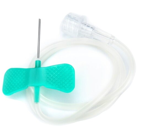 12", 25G x 3/4", Winged Infusion Sets BX/50