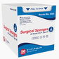 Gauze, Sterile 2's, 8 Ply- BX/50