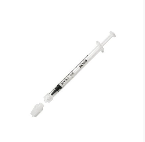 1 mL, Tuberculin Syringes (luer lock) Without Needle BX/100