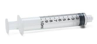 10CC SYRINGES L-L BX/100