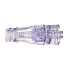 MicroClave Clear Connector , 100/cs