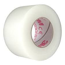 Transpore Surgical Tape, 1" Bx=12
