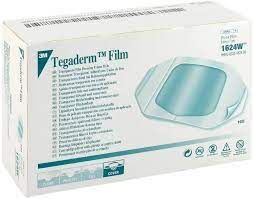 Tegaderm 2 3/8" X 2 3/4" Bx=100