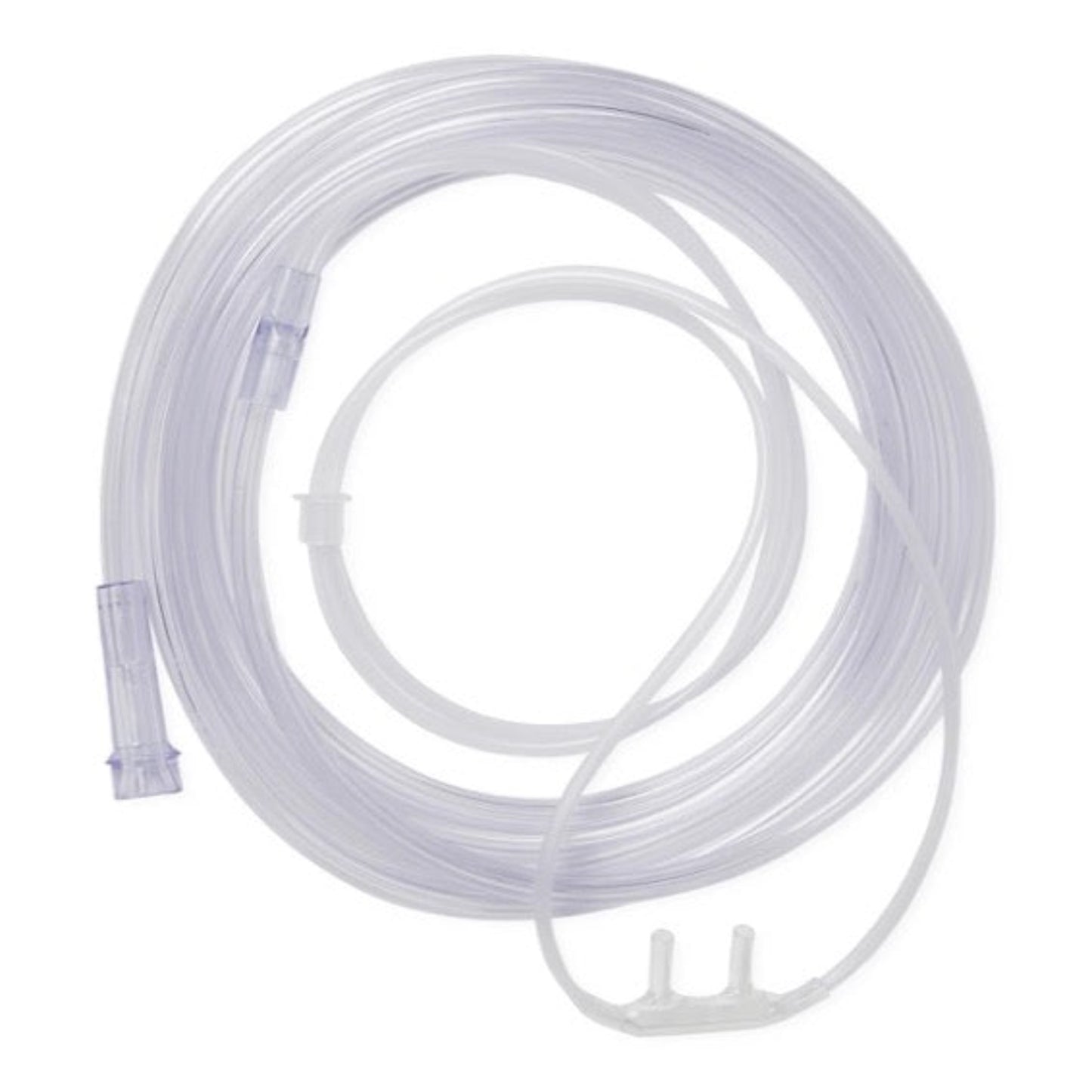 Adult Soft-Touch Nasal Cannula with 4' Tubing and Standard Connectors HCS4504BH -1/EA