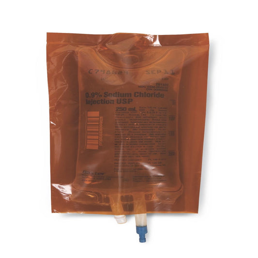 IV Cover, Light Amber, 8" x 14" HCL7589 - Pack of 100