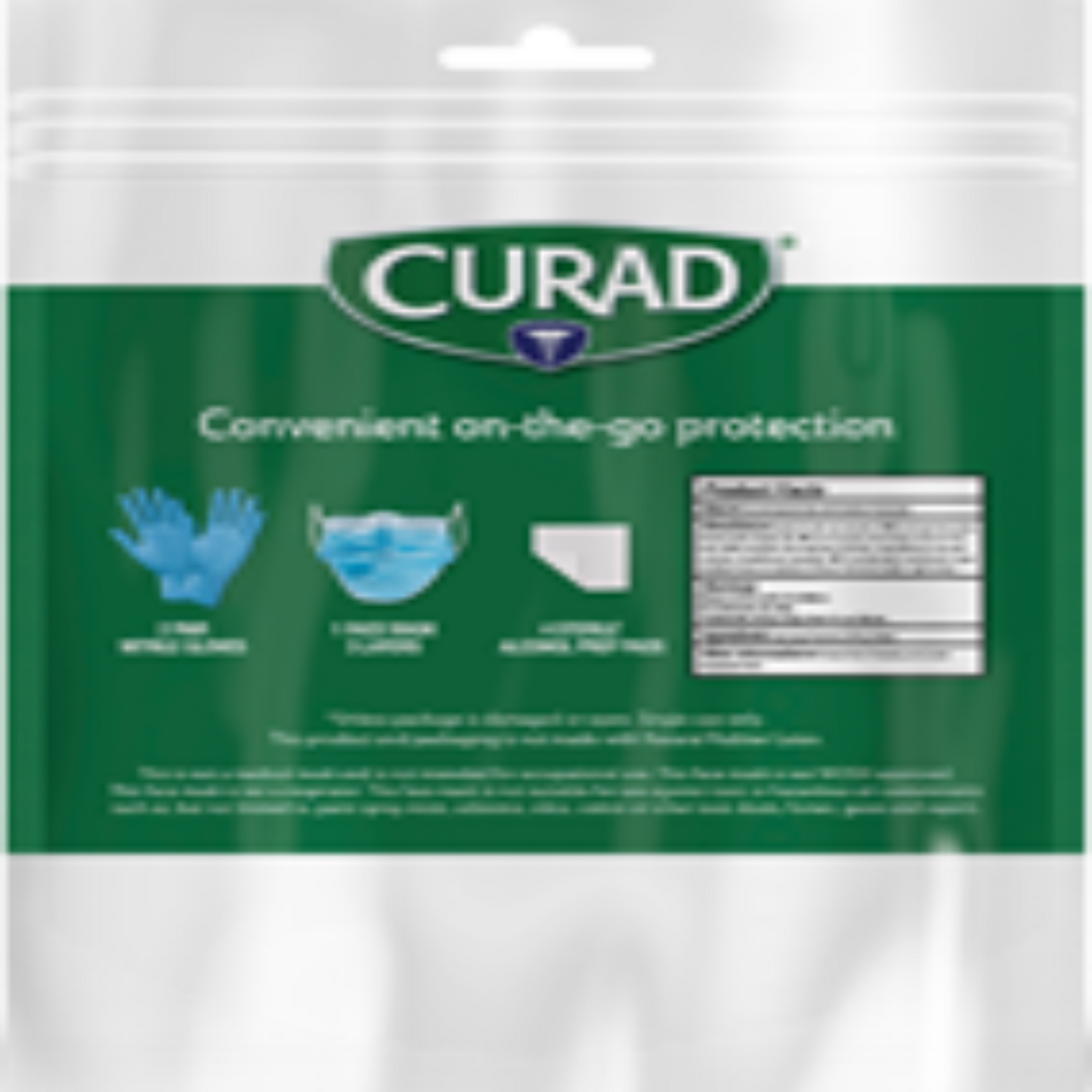 Curad PrePPEd Kit - 48 per case