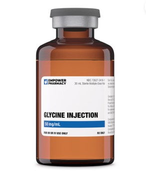 Glycine 50mg/mL - 30mL (Empower)