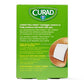CURAD Fabric Adhesive Bandage, 7/8" dia. Spot, 100/Box