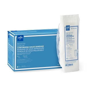 Bulkee Lite Sterile Gauze Bandage, 2" x 3.5 yd. - 12/BX