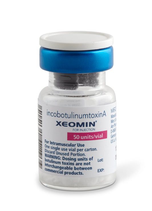 Xeomin 50U Vial*