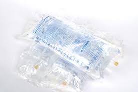 Lactated Ringer's Injection USP, 1000 mL (CS/12)