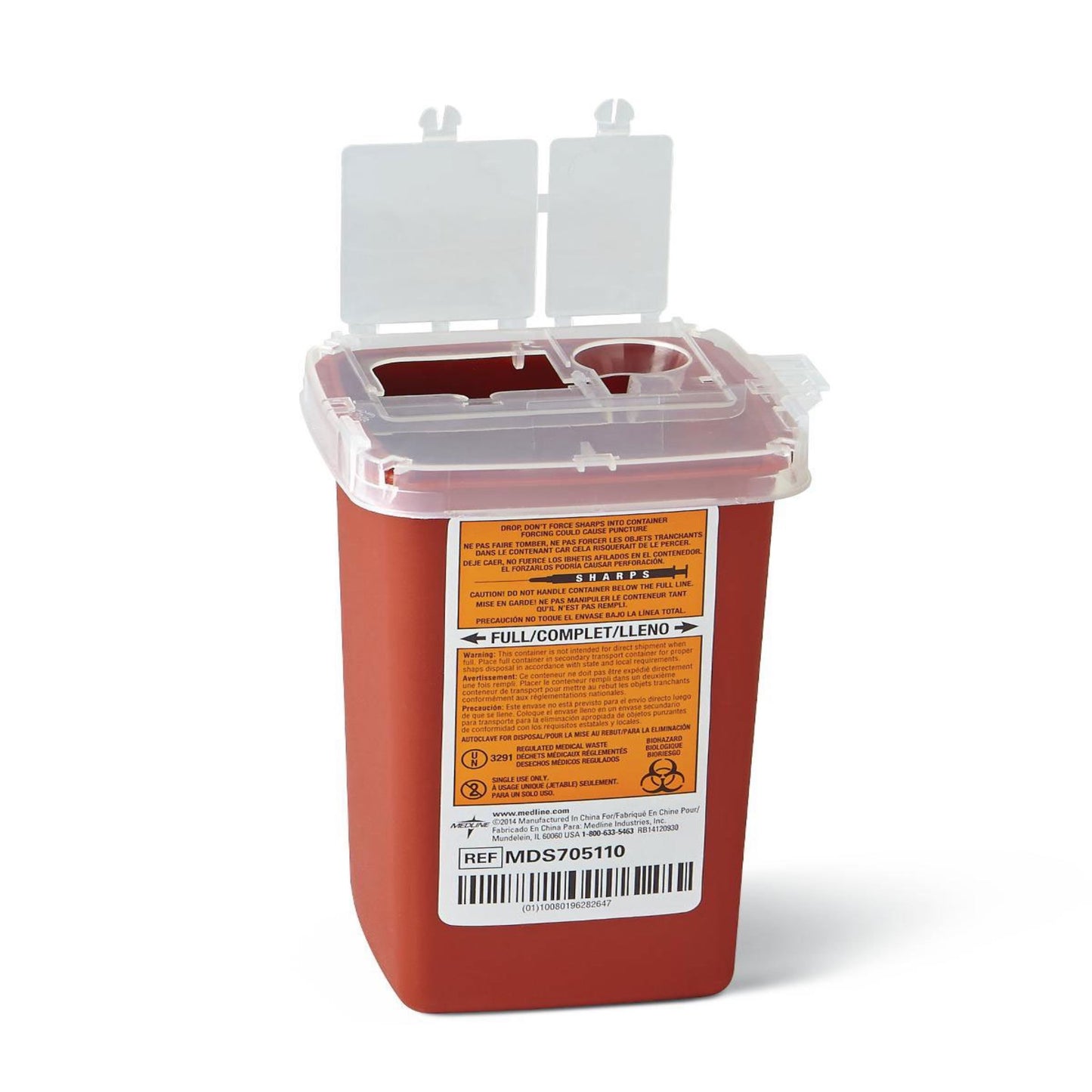 Sharps Container MDS705110H